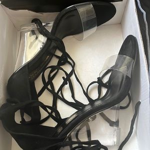 Magnetic Attraction Wedges from Fashion Nova